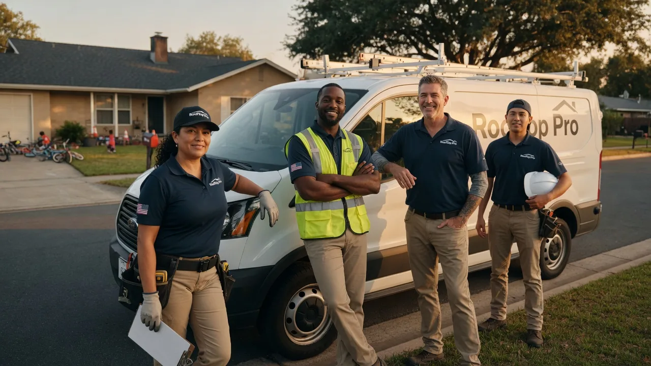 Roof Repair in Jackson, CA near me
